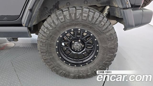 Jeep Wrangler 2019 — photo 7