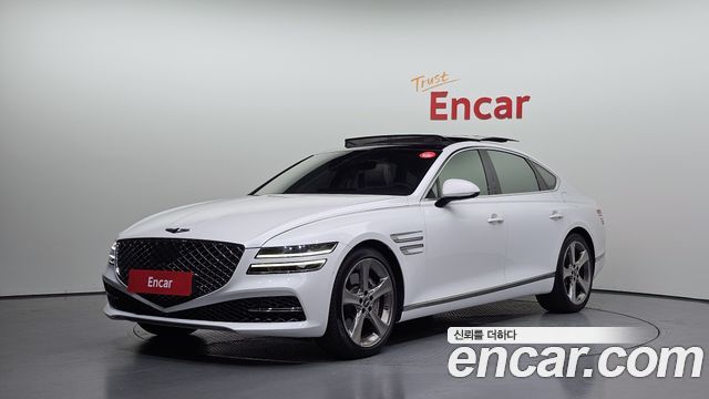 Genesis G80 2022 — photo 1
