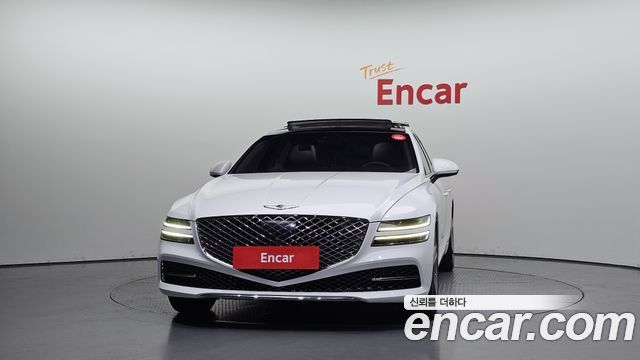 Genesis G80 2022 — photo 3