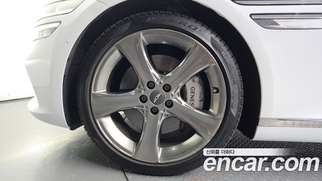 Genesis G80 2022 — photo 5
