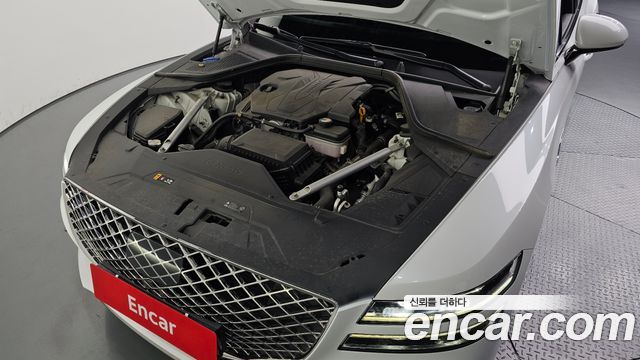 Genesis G80 2022 — photo 6