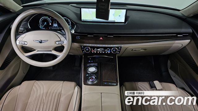 Genesis G80 2022 — photo 7
