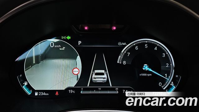 Genesis G80 2022 — photo 8
