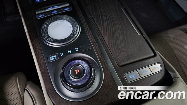Genesis G80 2022 — photo 9