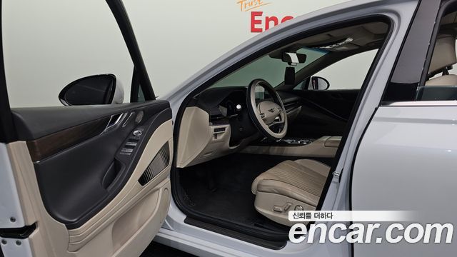Genesis G80 2022 — photo 10