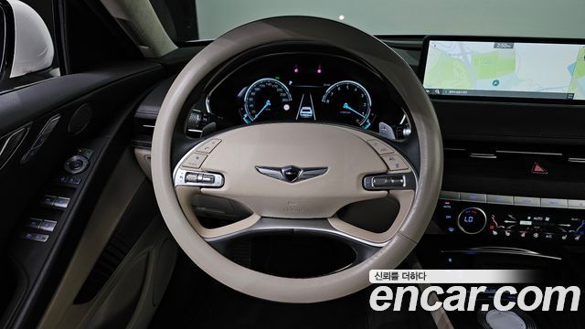 Genesis G80 2022 — photo 13
