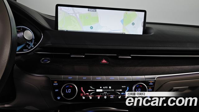 Genesis G80 2022 — photo 14