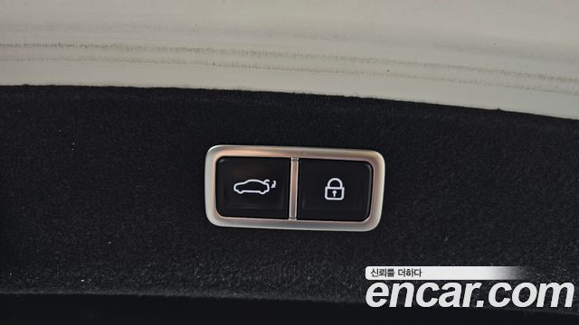 Genesis G80 2022 — photo 20