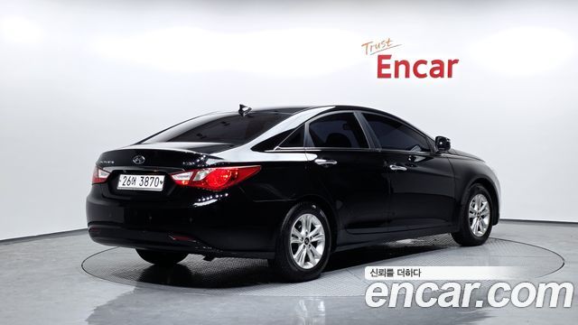 Hyundai Sonata 2012 — photo 2