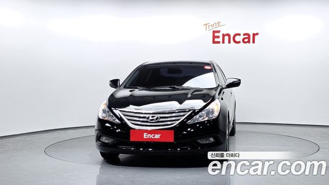 Hyundai Sonata 2012 — photo 3
