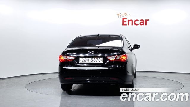 Hyundai Sonata 2012 — photo 4