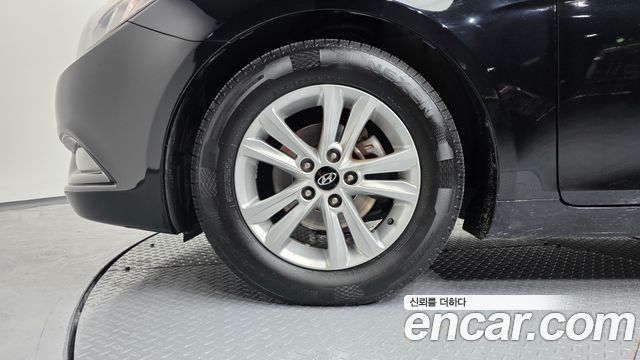 Hyundai Sonata 2012 — photo 5