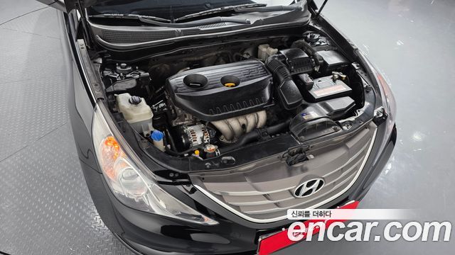 Hyundai Sonata 2012 — photo 6