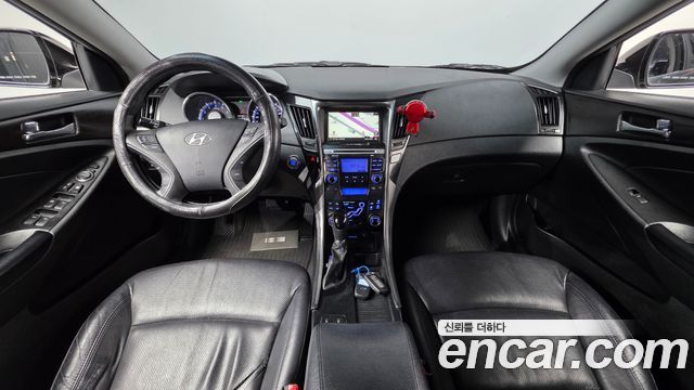 Hyundai Sonata 2012 — photo 7