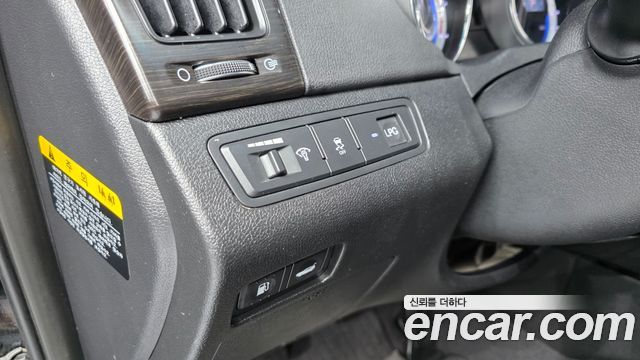 Hyundai Sonata 2012 — photo 12