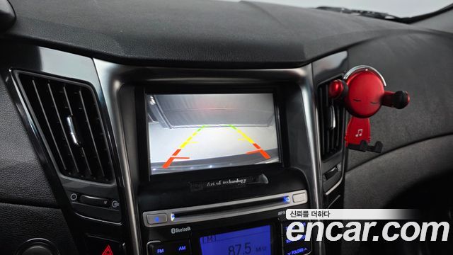 Hyundai Sonata 2012 — photo 15