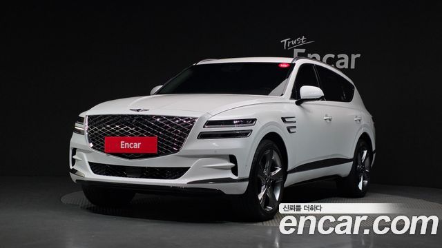 Genesis GV80 2020 — photo 1