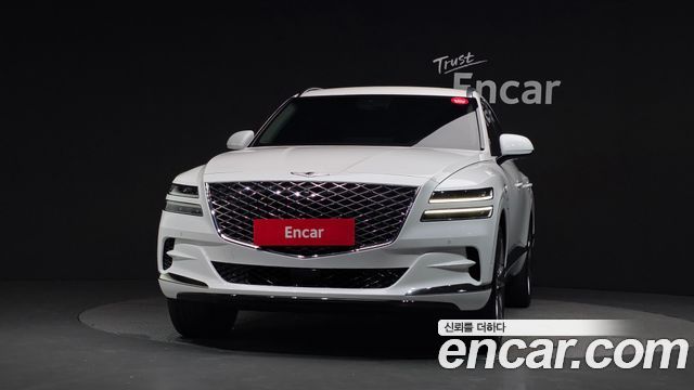 Genesis GV80 2020 — photo 3