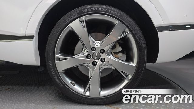 Genesis GV80 2020 — photo 5