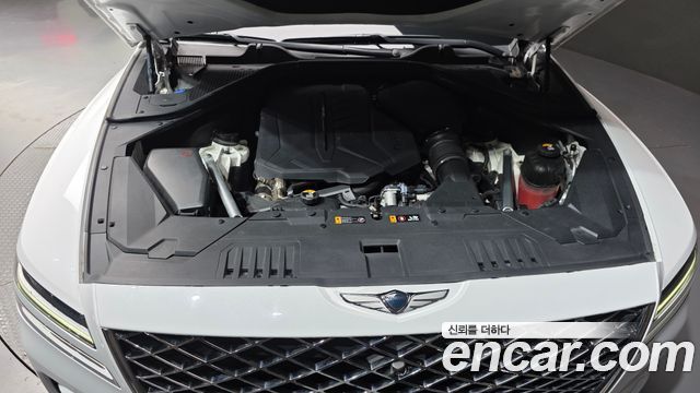 Genesis GV80 2020 — photo 6