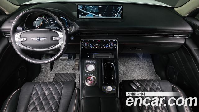 Genesis GV80 2020 — photo 10