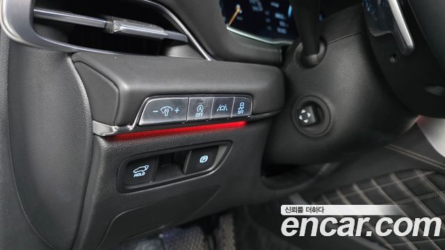 Genesis GV80 2020 — photo 18