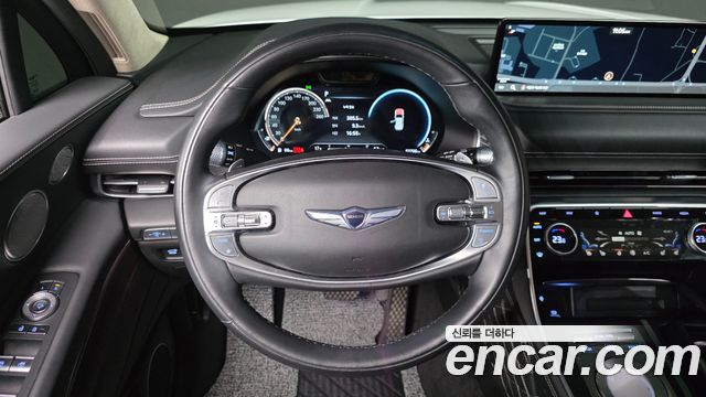 Genesis GV80 2020 — photo 19