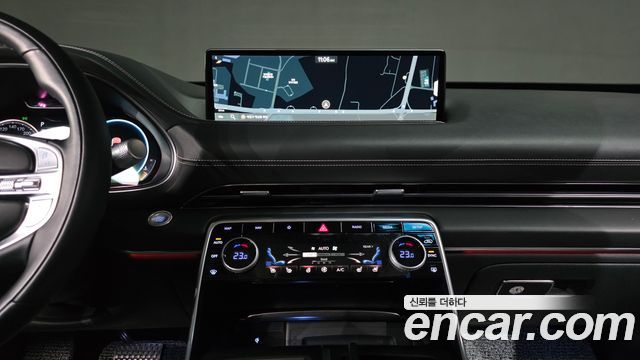 Genesis GV80 2020 — photo 20