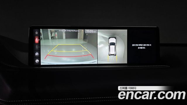 Genesis GV80 2020 — photo 21