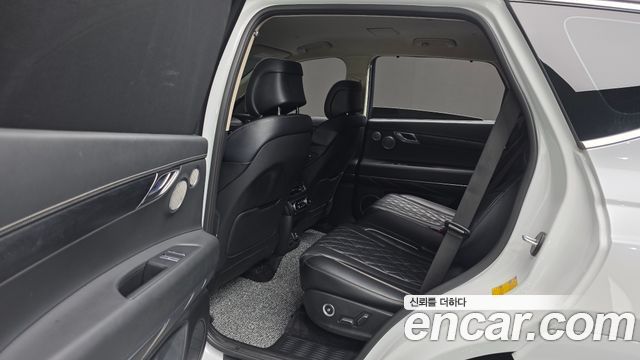 Genesis GV80 2020 — photo 22