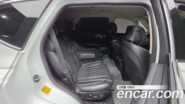 Genesis GV80 2020 — photo 24