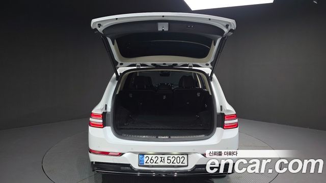 Genesis GV80 2020 — photo 25