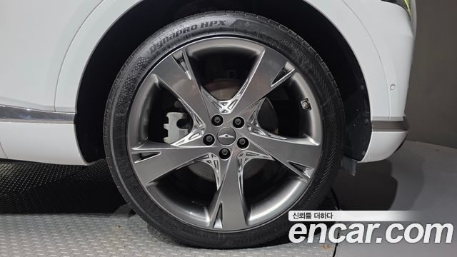 Genesis GV80 2020 — photo 7
