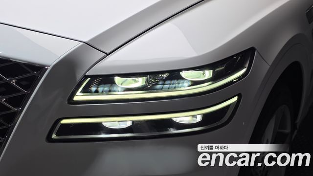 Genesis GV80 2020 — photo 8