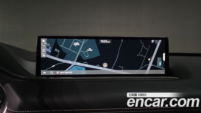 Genesis GV80 2020 — photo 30