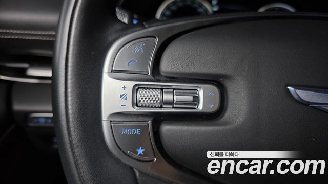 Genesis GV80 2020 — photo 31