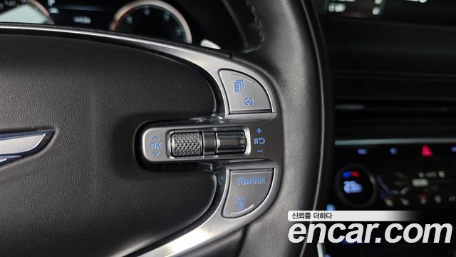 Genesis GV80 2020 — photo 33