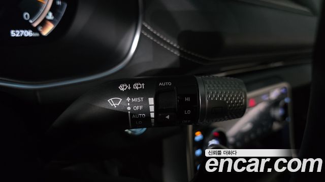 Genesis GV80 2020 — photo 34