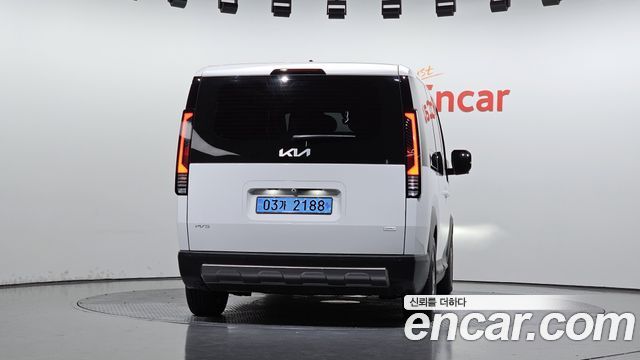 Kia PV5 2026 — photo 4