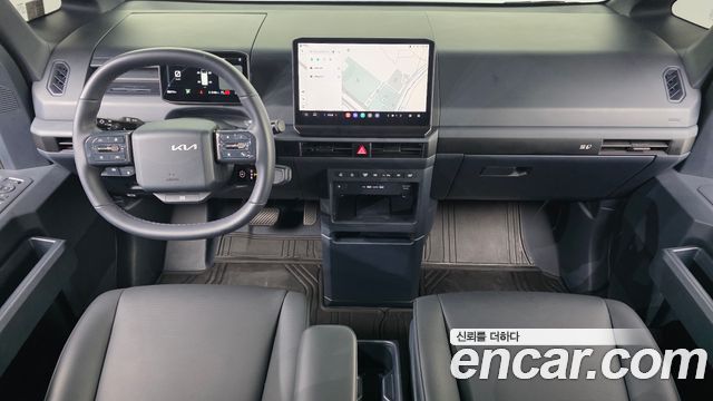 Kia PV5 2026 — photo 10