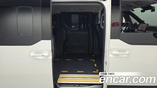 Kia PV5 2026 — photo 18