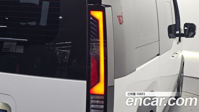 Kia PV5 2026 — photo 9