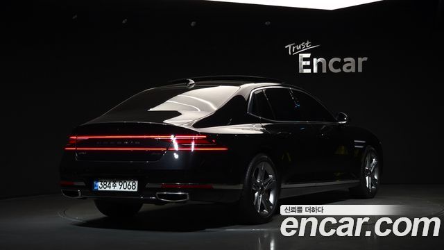 Genesis G90 2025 — photo 2