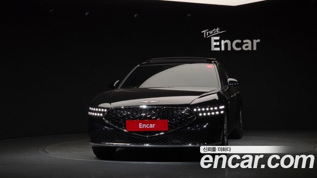 Genesis G90 2025 — photo 3