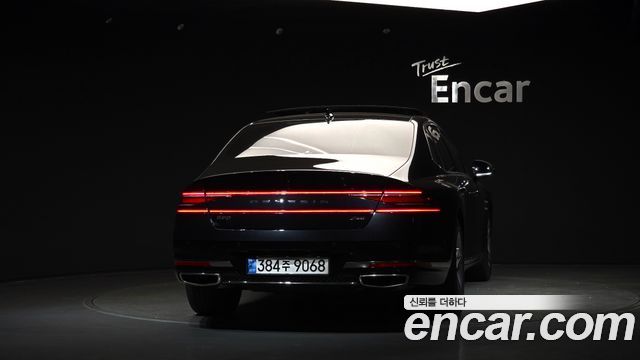 Genesis G90 2025 — photo 4
