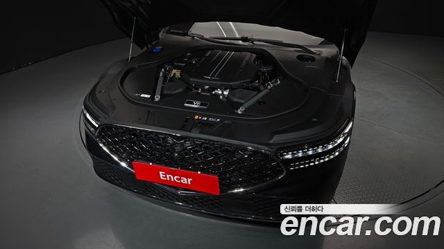 Genesis G90 2025 — photo 6