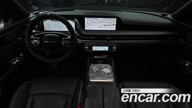 Genesis G90 2025 — photo 10
