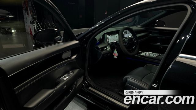 Genesis G90 2025 — photo 13