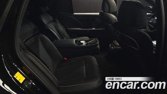 Genesis G90 2025 — photo 17