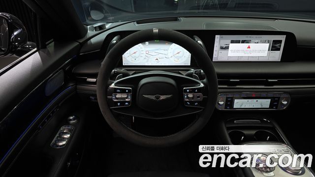 Genesis G90 2025 — photo 19